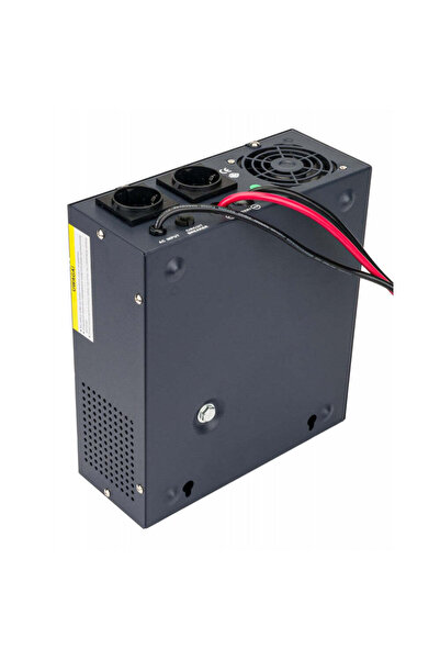 Powermat Sursă de alimentare PM-UPS-500MW, afișaj LCD, 300W, PM1220