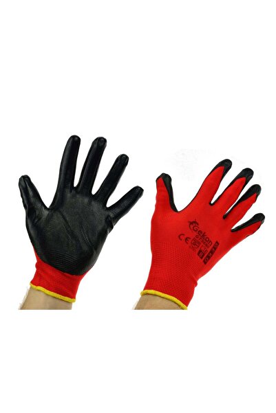 GEKO mănuși de protecție, mărimea 8, G73580