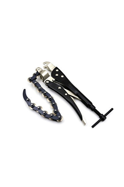 GEKO Taietor cu lant pentru toba de esapament, G02726