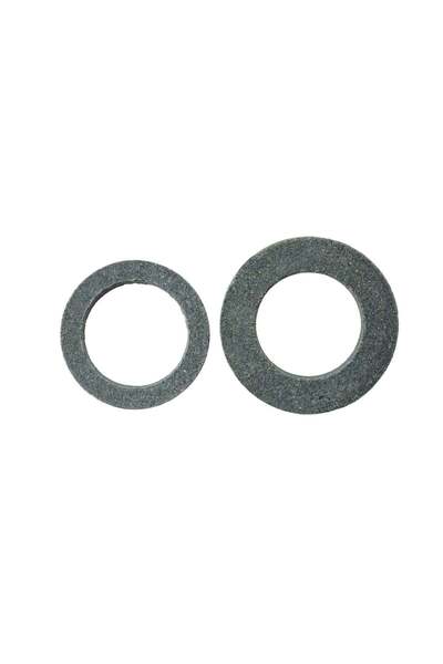 GEKO Set of 2 files for sharpening drill bits 3-16mm, G 81201 A