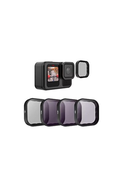 GoPro Hero 5 Kamera Aksesuarı - Uyumlu Donanımlar