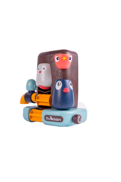 MalPlay Jucărie de baie pentru bebeluși, tip cascadă, 25 cm, 110512