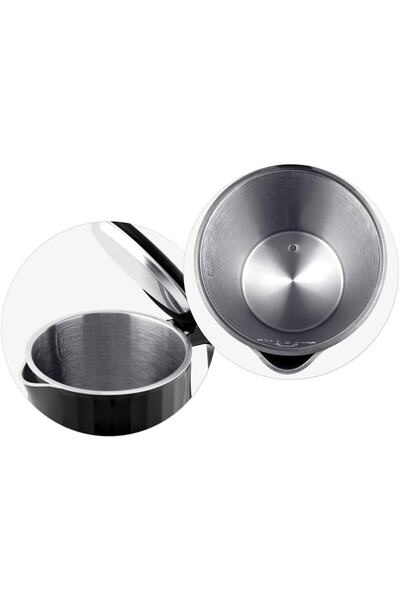 Berdsen Fierbator electric, otel inoxidabil, plastic, display iluminat din sp...