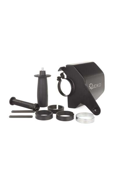 GEKO Suport pentru polizor unghiular pentru șlefuire / satinare, G80279