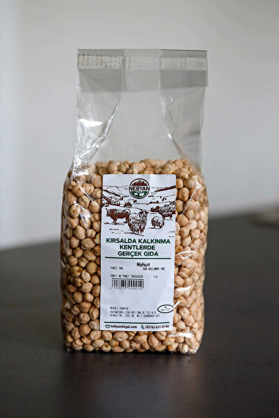 NEBYAN DOĞAL Nebyan Doğal Yerli Nohut, 1 kg