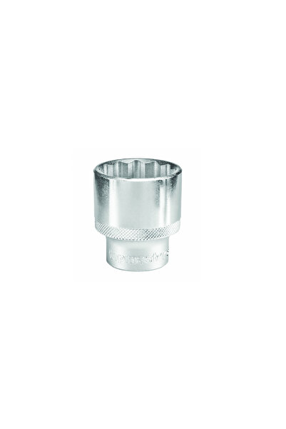 Topmaster Socket Wrench, 12-Point, 1/2 x 8 mm, 330425