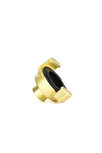 GEKO Cuplaj cu gheare din alama, filet interior de 3/8", G70122