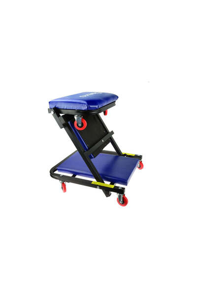 GEKO Workshop Bed, Chair 2 in 1, G02098