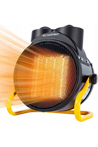 MalTec Încălzitor electric INFERNO 4000 2kW, 107958