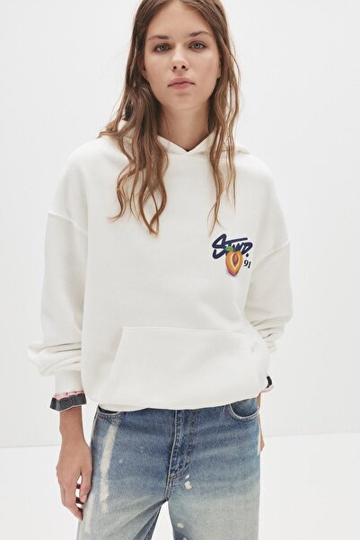 Pull & Bear STWD fruit hoodie
