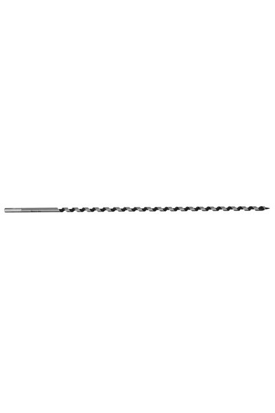 GEKO Spiral Drill for Wood, 6 x 460 mm, G37402