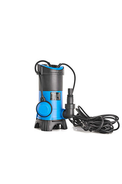 GEKO Pompă submersibilă cu plutitor pentru apă murdară, 900 W, G81463