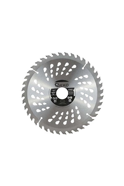GEKO Disc pentru taiere lemn, 210 x 30, 40 T, G78132