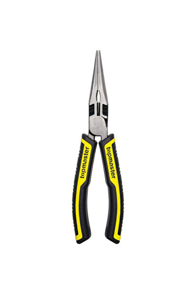 Topmaster Clește cu vârf lung 200 mm, Topmaster, 210176