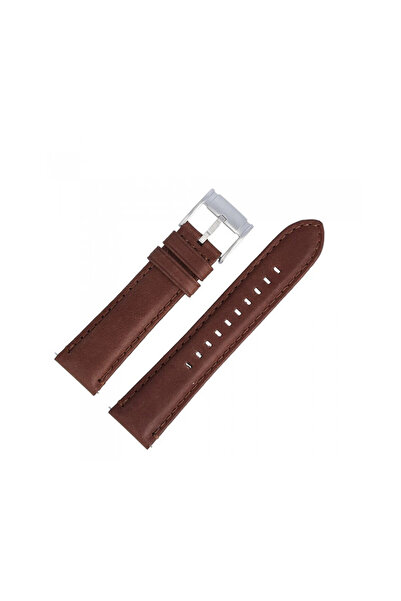 Fossil FS4735 δερμάτινο λουράκι ρολογιού