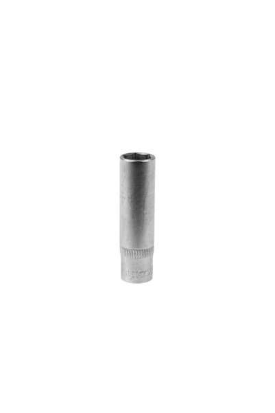 GEKO Long Socket Wrench, 1/4" CRV, 8mm, G13008