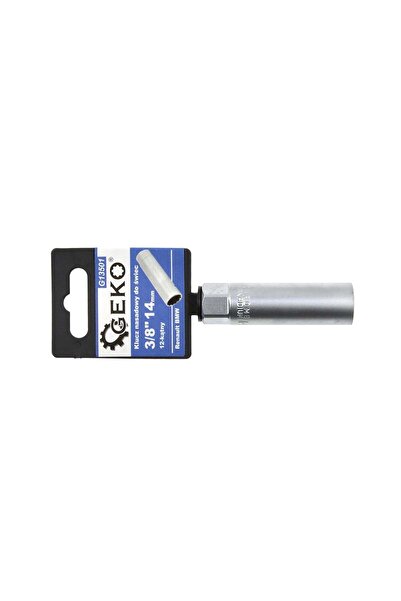 GEKO Cheie cu clichet unghiulară 3/8 inch, 14 mm 12 Renault, BMW, Geko, G13501