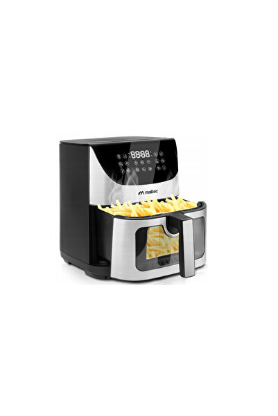 MalTec Friteuză cu aer cald 1800W, capacitate 9L, 112096