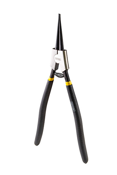 Topmaster Clește pentru inele de siguranță exterioare cu vârf drept, 325 mm, ...