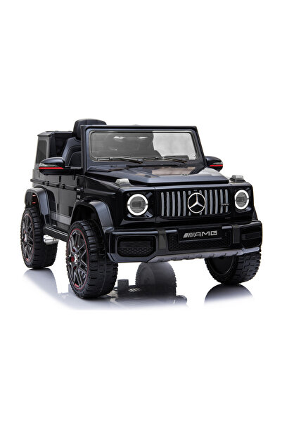 LEAN Electric Car Mercedes G63 BBH-0003, Black, 17150