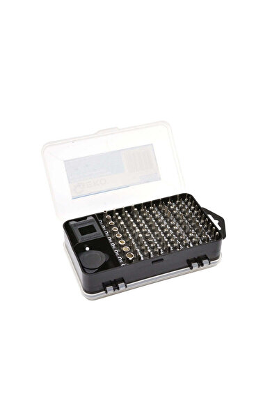 GEKO Set de biti de precizie, G30062
