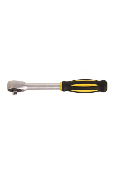 Topmaster Cheie cu clichet 1/2" cu mâner rotativ 60T, Pro 336702