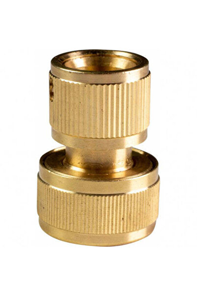 TopGarden Conector furtun alamă 3/4”, TopGarden, 400404