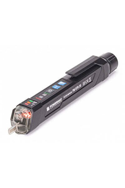 Powermat Voltage Tester 12V / 48V - 1000V PM-BTN-20, PM1042