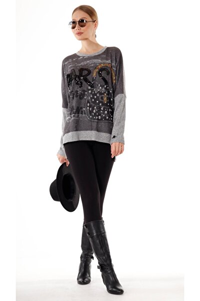 shE tekstil Sch Plus Size Paris Blouse