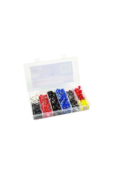 GEKO Home Set 1200 cable terminals and connectors, G03603