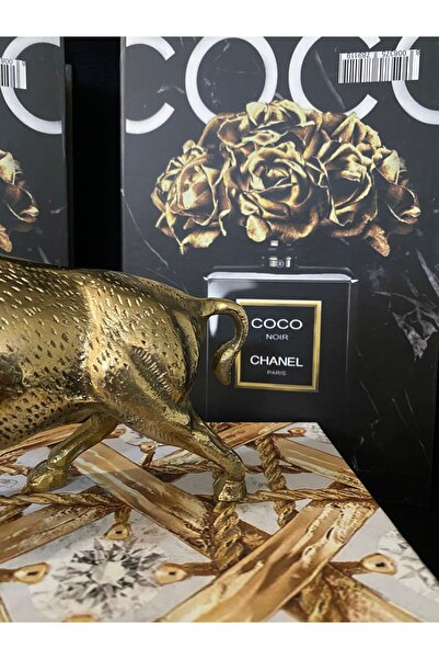 DecoZel Brass Cast Iron Carriage-Shaped Turkish Delight Bowl Chocolate Bowl Presentation Bowl Object