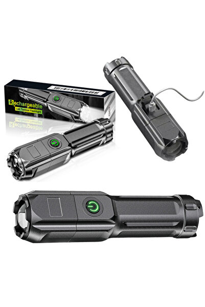 LEAN Felinar LED cu încărcare USB, 20986