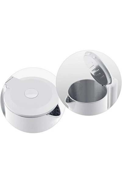 Berdsen Electric kettle, stainless steel, 360 swivel base, boil-dry protection, 185...