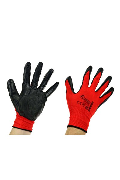 GEKO Mănuși de protecție, mărimea 10, G73582