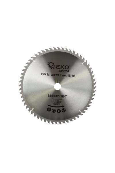 GEKO Disc pentru lemn 350x32x60T, G00156