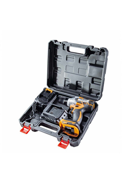 Baukraft Impact Screwdriver BK-BCIW08, 320Nm 1/2 18V 4Ah,