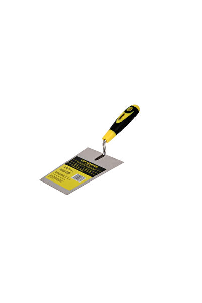 Topmaster Right Trowel, plastic handle, 160 mm, 323304