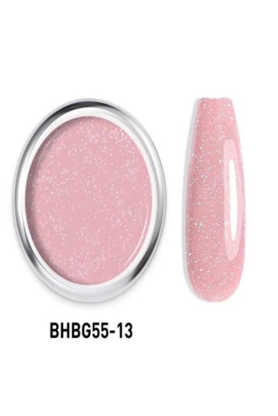 beautilux Kendinden Simli Jel Hard Gel – 55 gr 13 Renk