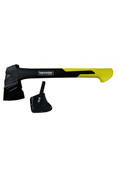 Topmaster Topor cu mâner din fibră de stil european 800g,