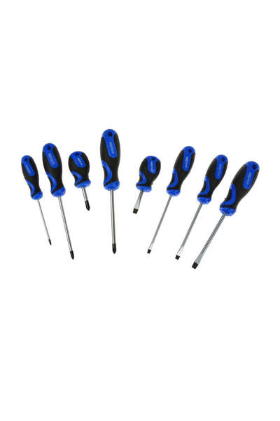 GEKO Home Set 8 screwdrivers, G32006