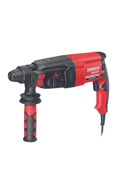 Raider Ciocan rotopercutor profesional 850W 26mm RDI-HD50, 011301