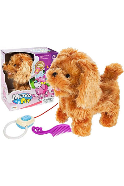 MalPlay Câine interactiv cu baterie, 105838