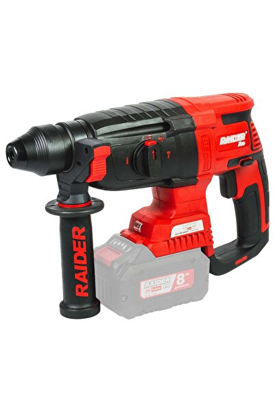 Raider Ciocan rotopercutor fără perii RDP-BRH20 Solo (fără baterie și încărcă...