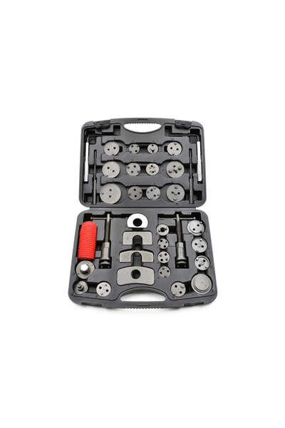 GEKO Brake Caliper Tool Kit with 35 Pieces, G02542
