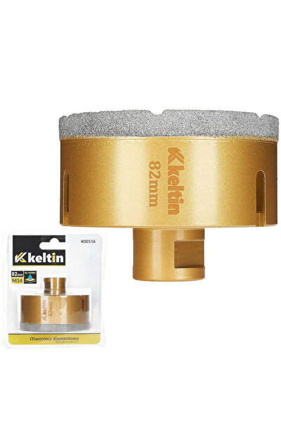 Keltin Diamond Core Drill Bit 82 mm M14, K00516