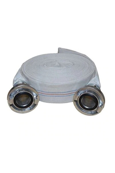 Ibo Dambat Furtun de incendiu 2” 30m cu conectori