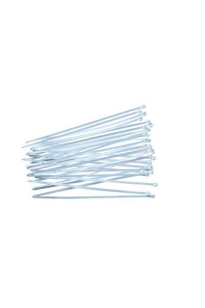 Gadget Set 100 legături de plastic 3,6 x 250 mm