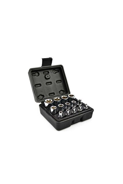 GEKO Home Set 14 Torx Keys E4-E24, G13566