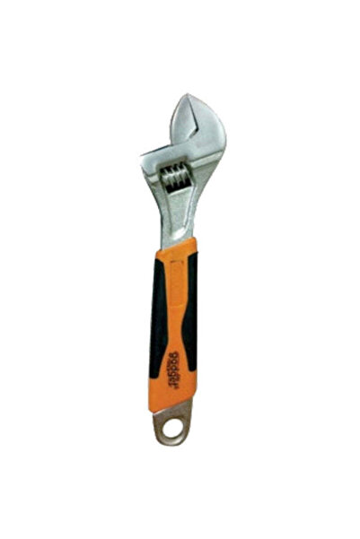 Gadget Cheie reglabilă cu mâner bimaterial 150 mm