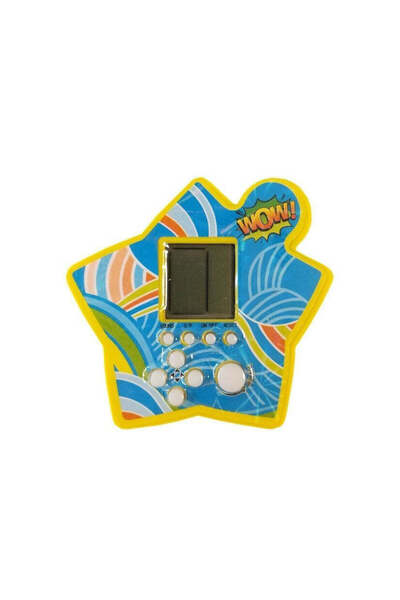 LEAN Joc electronic de buzunar Tetris, 4417